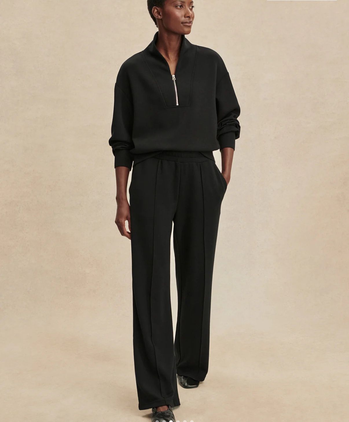 Varley, Wide Leg Pant 28&quot;