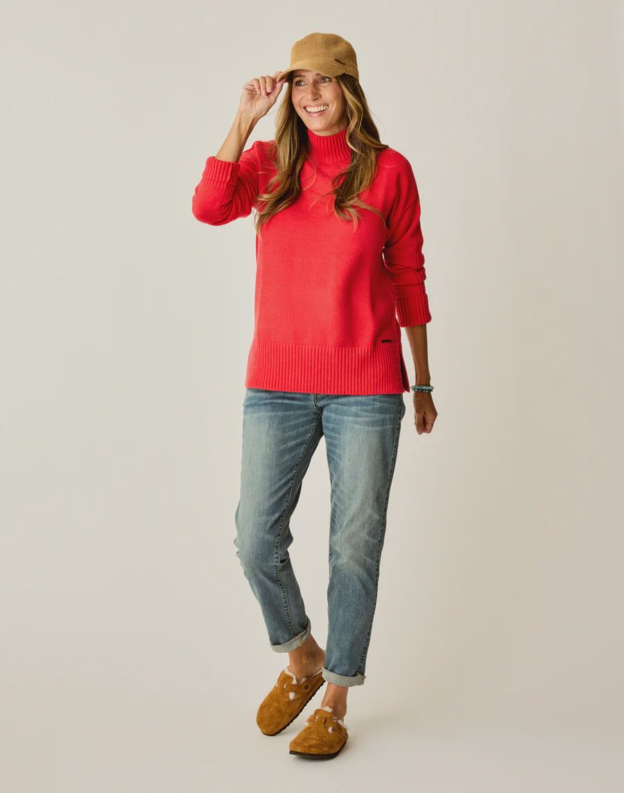 Carve Designs, Woodward Sweater