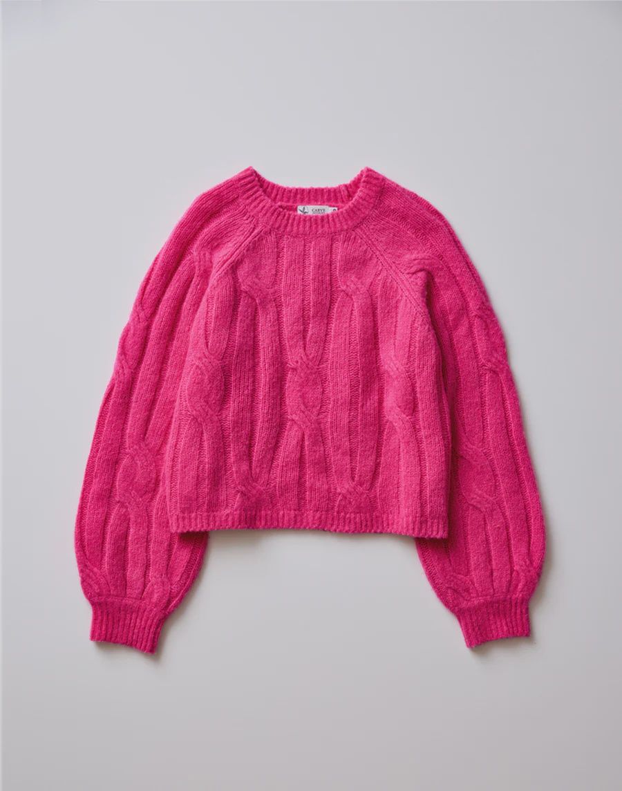 Carve Designs, Eloise Wool Sweater