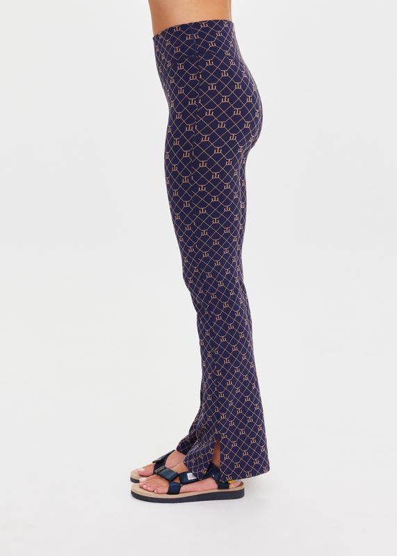 The Upside, Florence Flare, Monogram