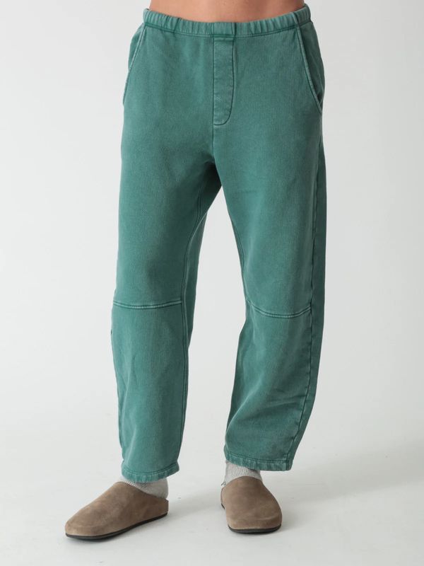 Electric and Rose, Barrel Pant, Emerald Acid