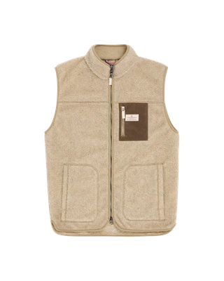 Amundsen, Heroes Wool Fleece Vest