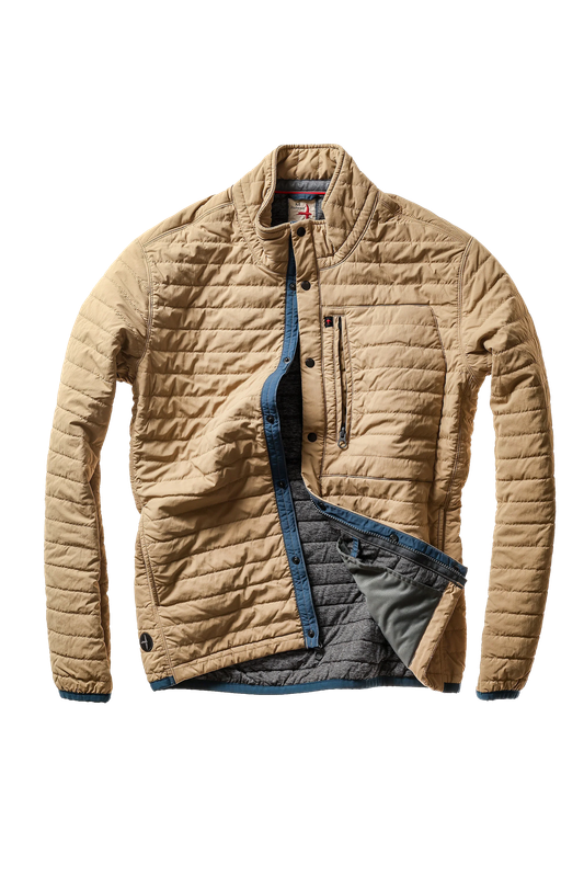 Relwen, Windzip Jacket