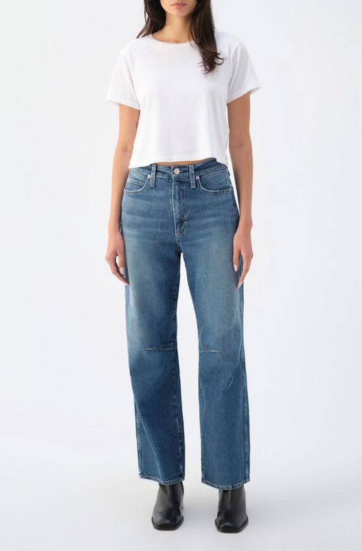 AMO Denim, Sandra Baggy, Emotion