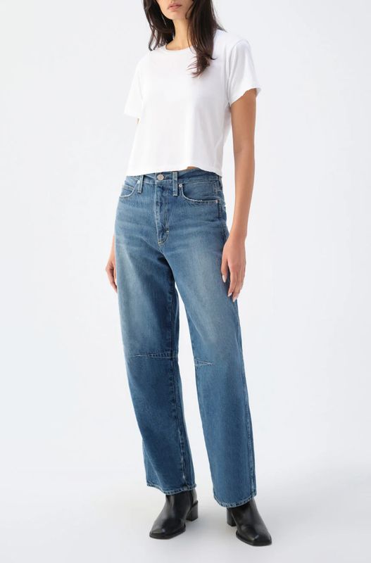 AMO Denim, Sandra Baggy, Emotion