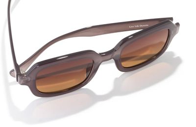 Sunski, Lago, Fog Terra Fade