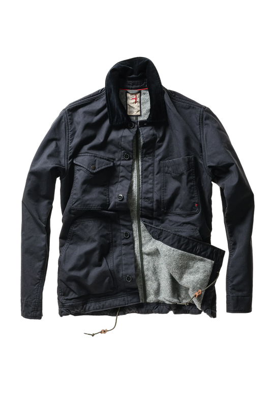 Relwen, Pile Lined Chore Coat