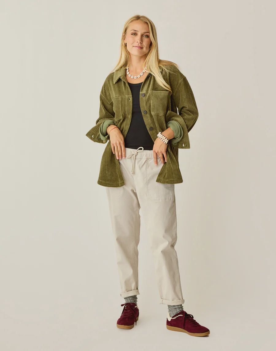 Carve Designs, Zoe Twill Pant