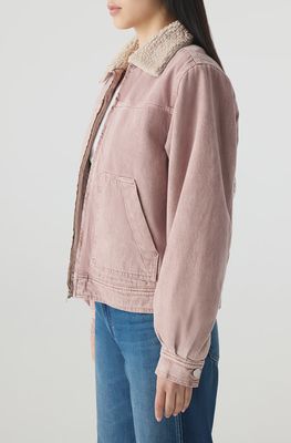AMO Denim, Zoe Jacket, Tawny