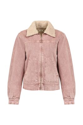 AMO Denim, Zoe Jacket, Tawny