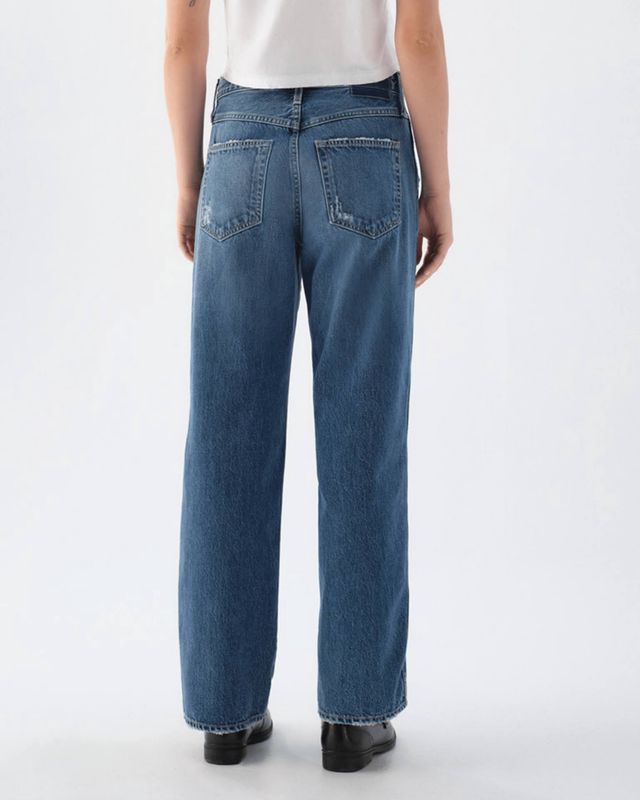 AMO Denim, Jocelyn Trouser, Two Timing