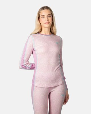 Kari Traa, Anna Long Sleeve, Bloom