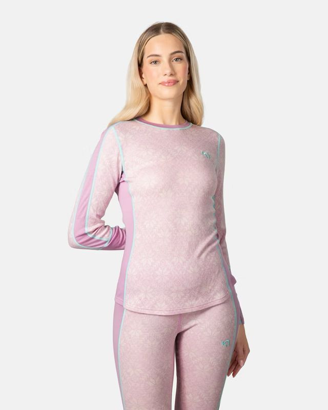 Kari Traa, Anna Long Sleeve, Bloom