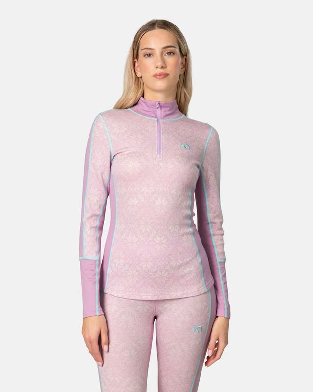 Kari Traa, Anna Half Zip, Bloom