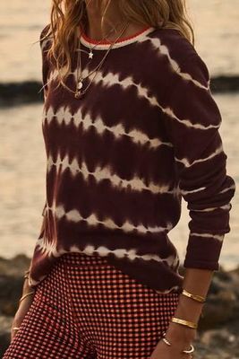 The Upside, Solaris Spin Short, Gingham