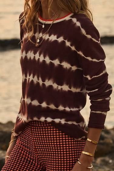 The Upside, Solaris Spin Short, Gingham