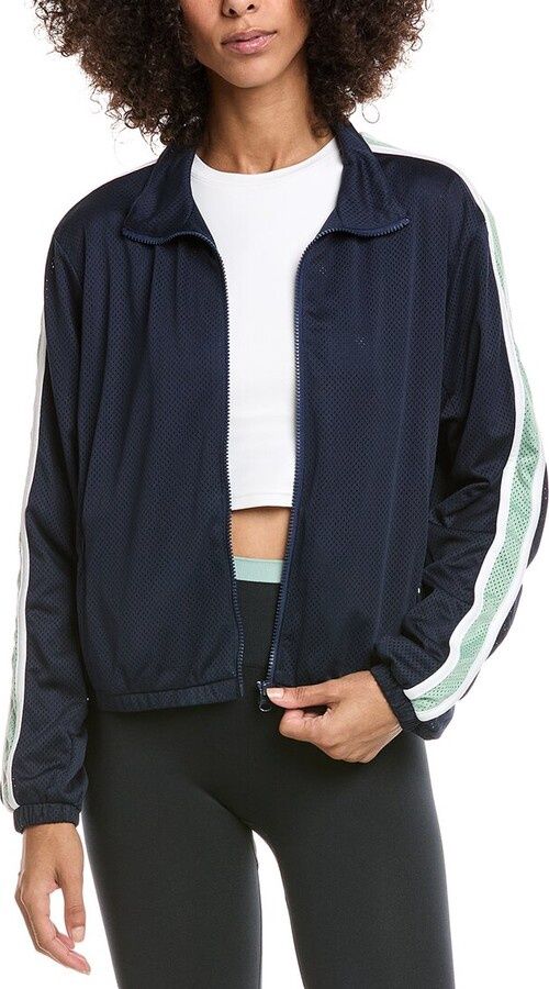 The Upside, Estadio Dawson Run Jacket, Navy