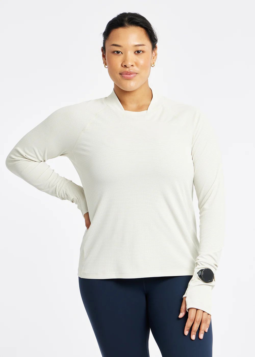 Oiselle, Flyout Chill Longsleeve