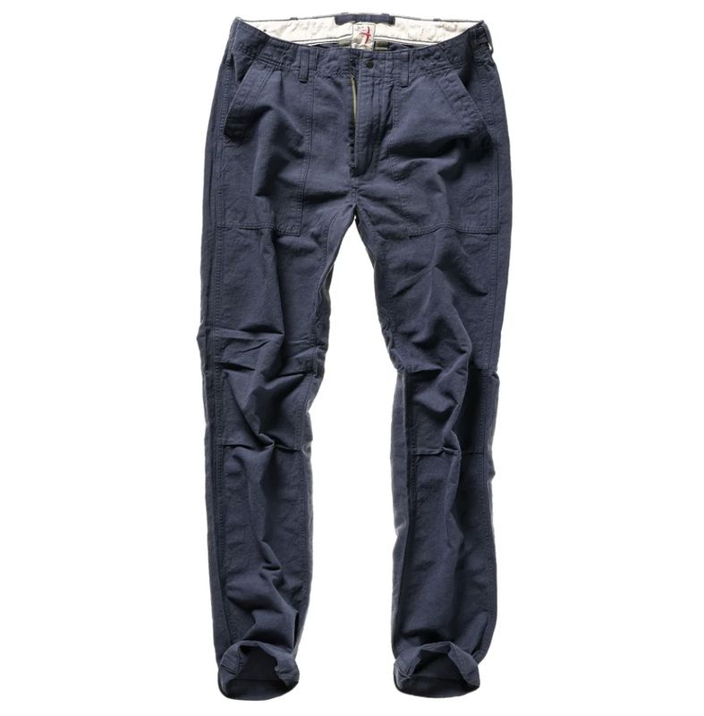 Relwen, Cotton/Linen Supply Pant