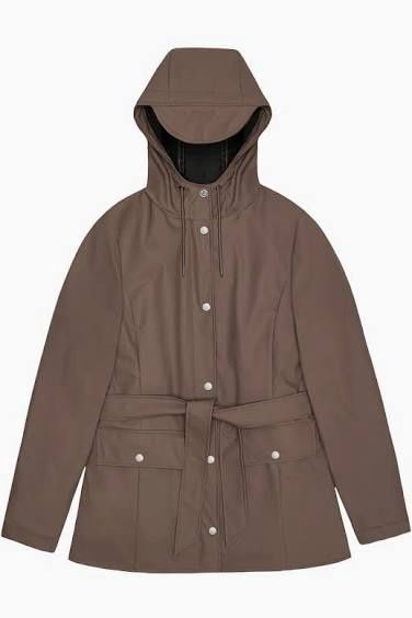 Rains, Curve Jacket, Shade