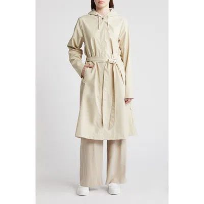 Rains, A-Line Longer Jacket