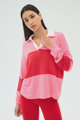 Splits59, Katie Fleece Rugby