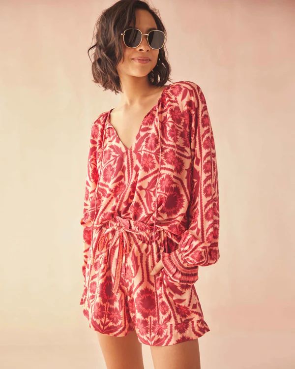 Omika, Riviera Blouse, TESSA GOJI