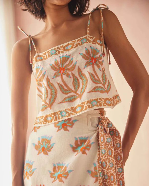 Omika, Tillie Tank, ADYA GUAVA