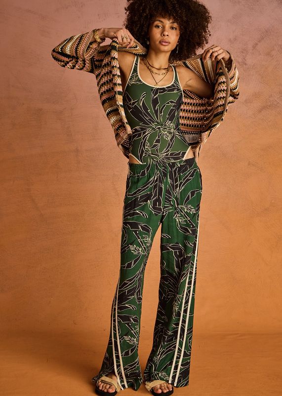 The Upside, Tamara Juliet Pant, Jungle