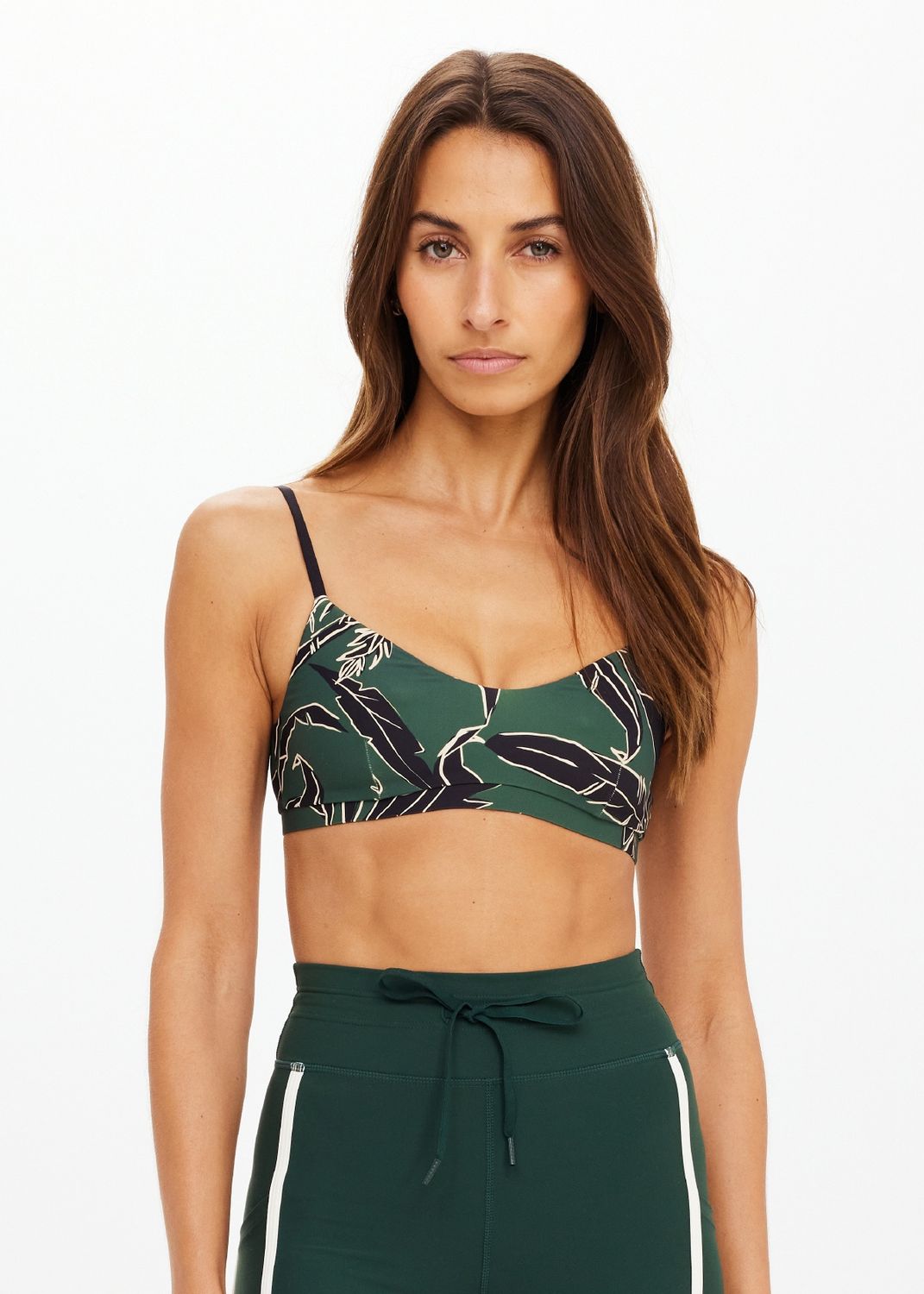 The Upside, Tamara Ballet Bra, Jungle