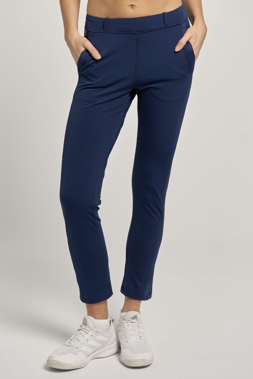 Lija, 2406, Driver Pant, Dark Navy