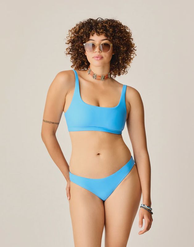 Carve Designs, Sanitas Compression Bottom, Lagoon