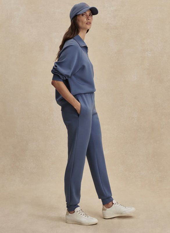 Varley, Slim Cuff Pant 25"