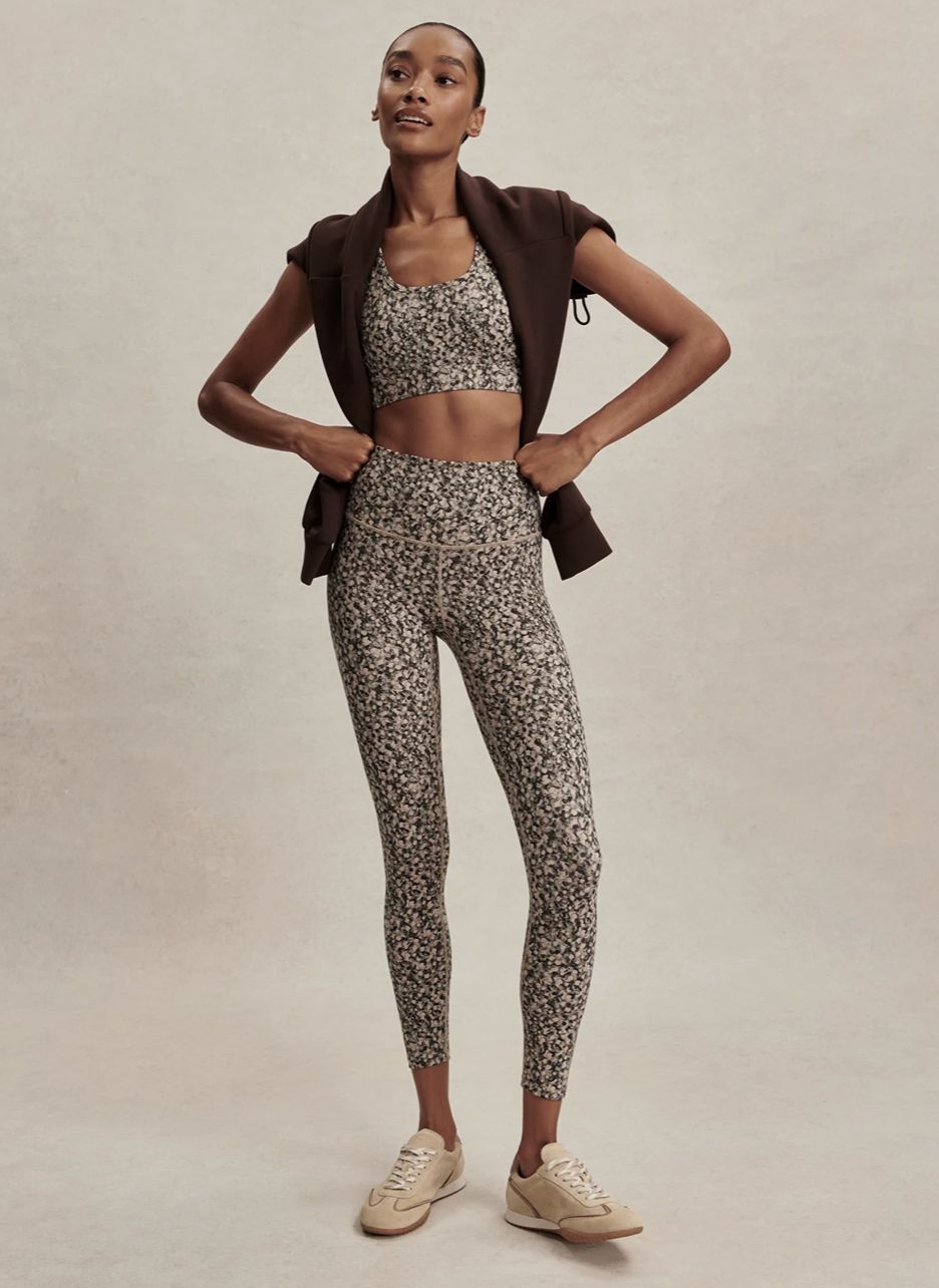 Varley, Freesoft High Rise Legging 25"