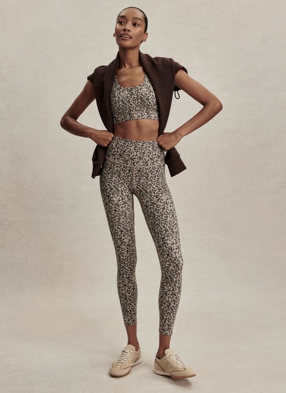 Varley, Freesoft High Rise Legging 25"