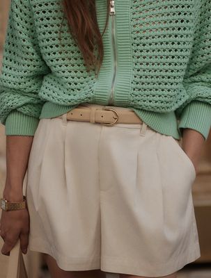 Varley, Tansy Woven Short 3"