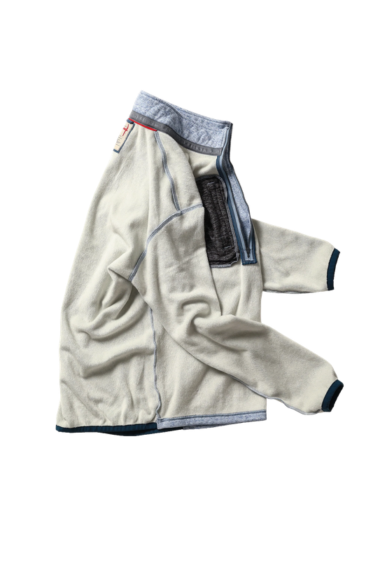 Relwen, Micropile Half Zip