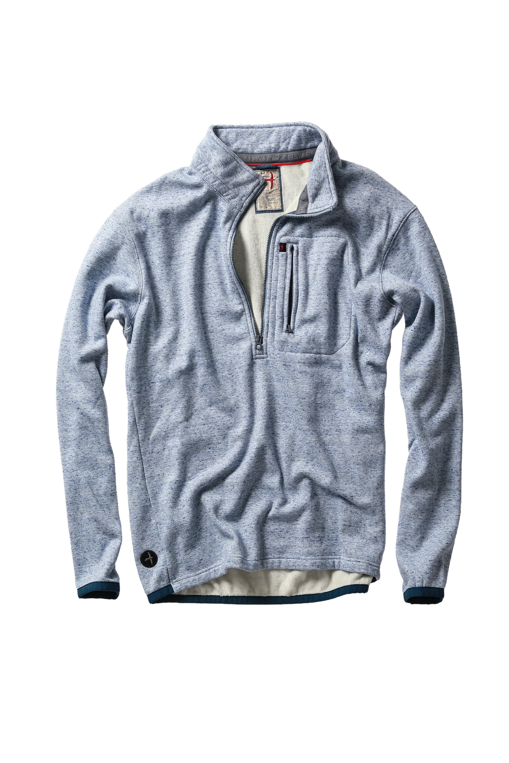 Relwen, Micropile Half Zip