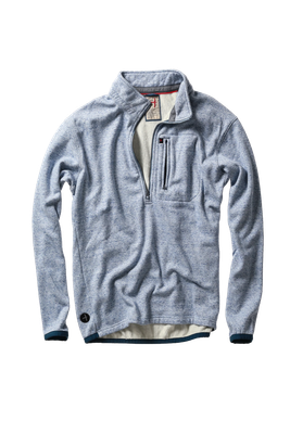 Relwen, Micropile Half Zip