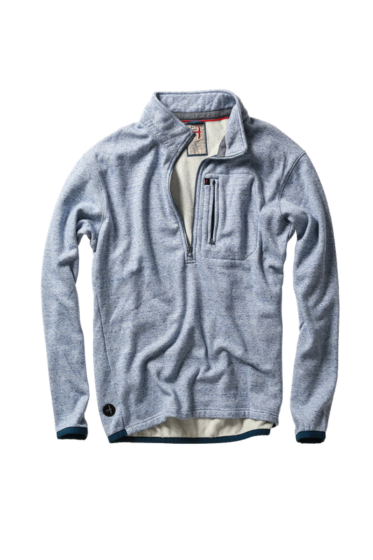 Relwen, Micropile Half Zip