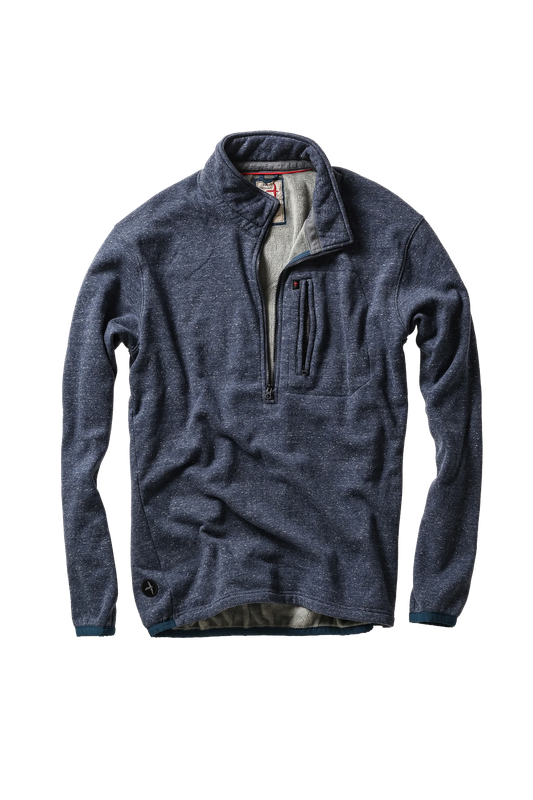 Relwen, Micropile Half Zip