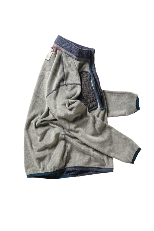 Relwen, Micropile Half Zip