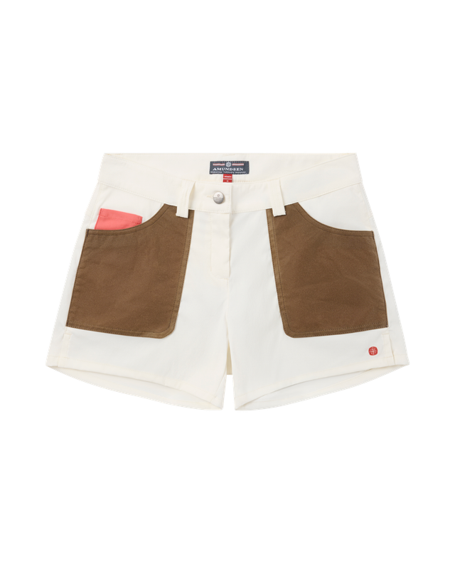 Amundsen, Field Shorts 5", Women