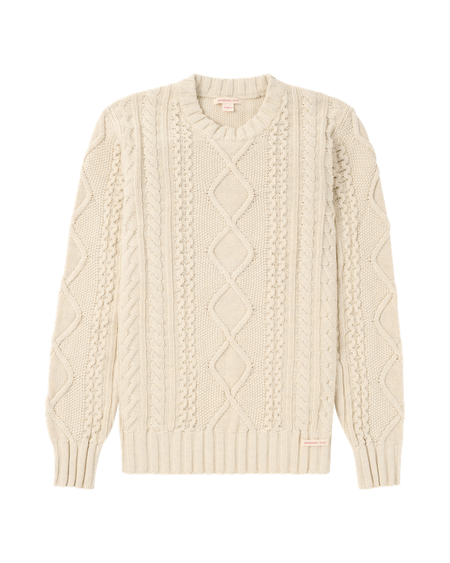 Amundsen, Old Salt Sweater, Women's (Natural)
