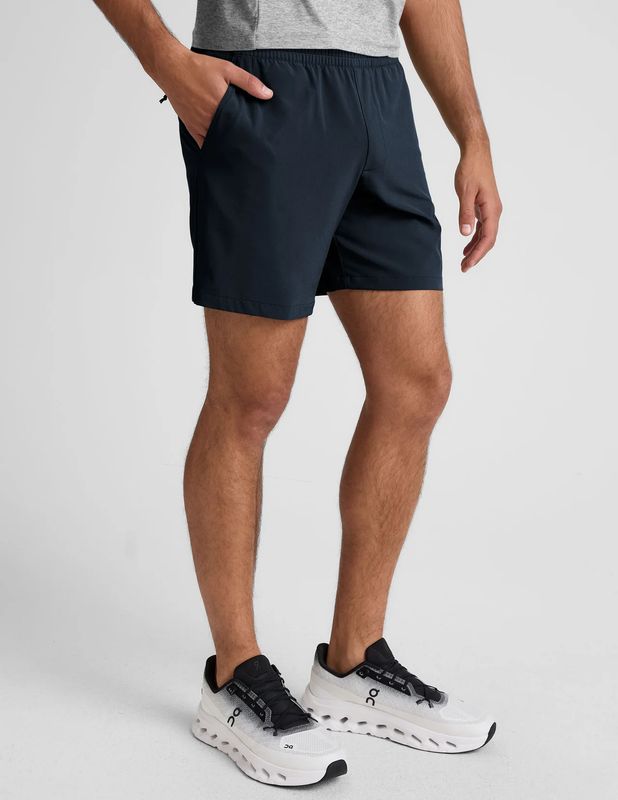 Beyond Yoga, NN517, Pivotal 7" Lined Shorts, Mens