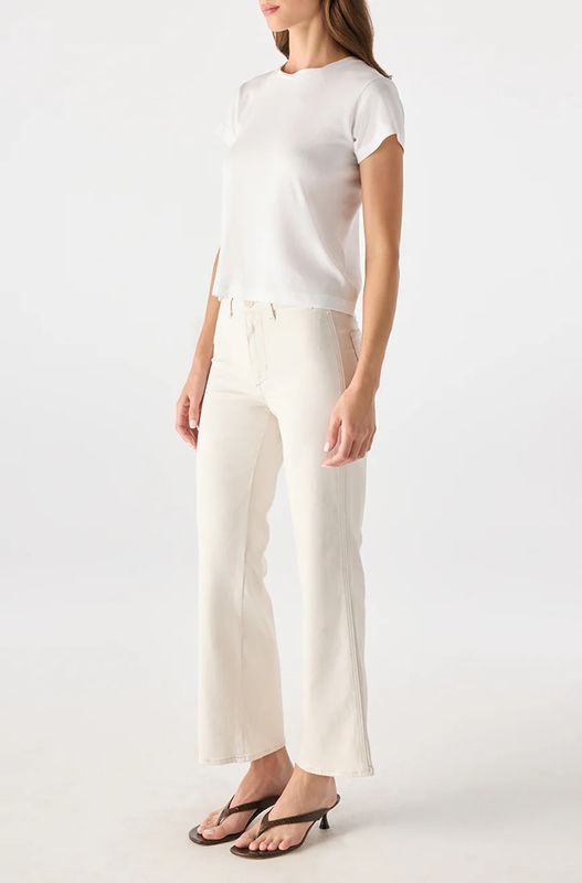 AMO Denim, Robbie Trouser, Bone