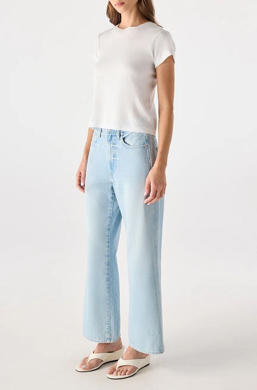 AMO Denim, Frida Crop, Whim