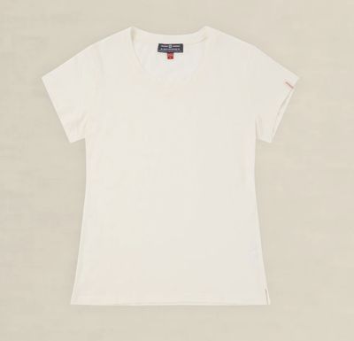 Amundsen, Linen Tee, Womens