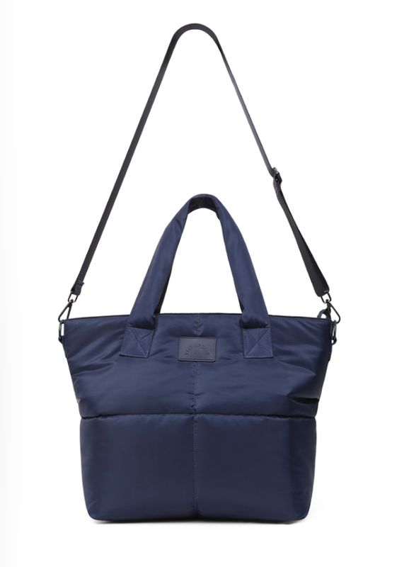 The Upside, Barre Tote, Navy