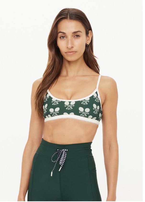 The Upside, RACQUET SCOOP DANNI  BRA